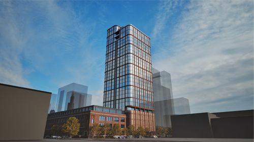 Plan Commission Approves 215 Racine In Fulton Market
