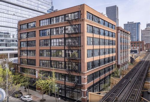 Residential Conversion For 223 West Erie Street Approved By City Council