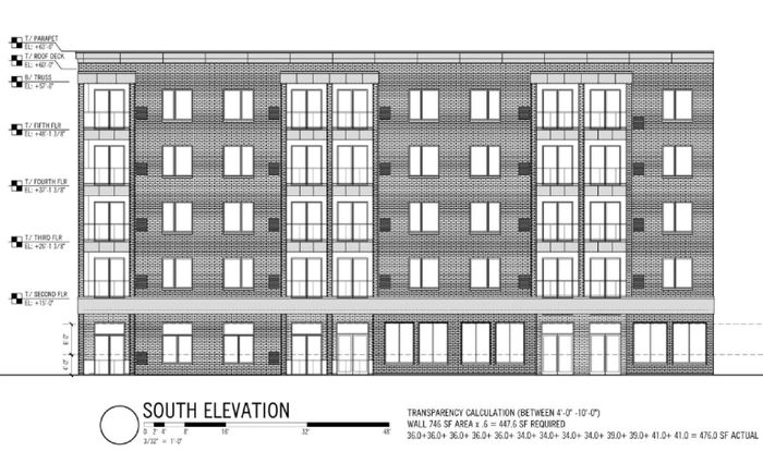 Plans Revealed For Mixed-Use Development At 2652 West Chicago Avenue In West Town