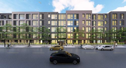 Updated Renderings Revealed For 3233 North Sheffield Avenue In Lake View