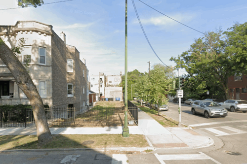 Bridgeport Two-Flat Scores A Permit At 3259 South Emerald Avenue