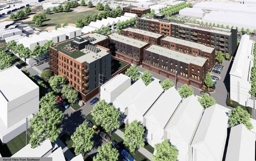 Multi-Building Residential Development Proposed In Avondale