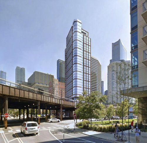 344 N. Canal Lands Foundation Permit
