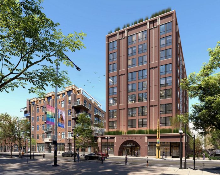 Plan Commission Approves The Phoenix In Lake View East