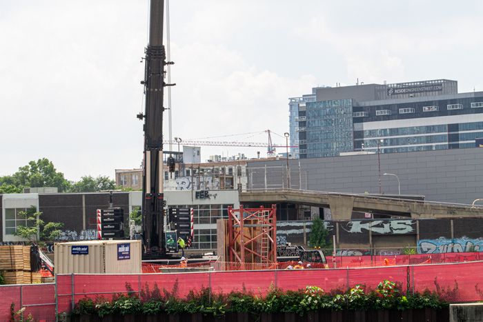 Chicago’s Ten Tower Cranes Of Summer 2025