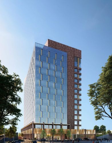 MGA to Build 16-story Life Sciences Building in Fulton Market