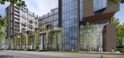 4600 N. Marine Scores Foundation Permit