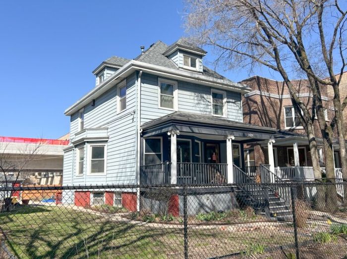 Developer Lands Permits For 20 Total Units In Edgewater, Ukrainian Village