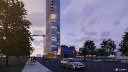 City Council approves hotel tower at 6402 S. Stony Island