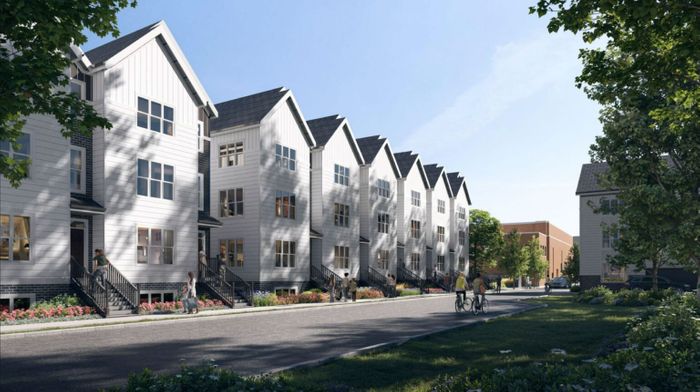Plans Approved For Multi-Townhome Development In West Ridge
