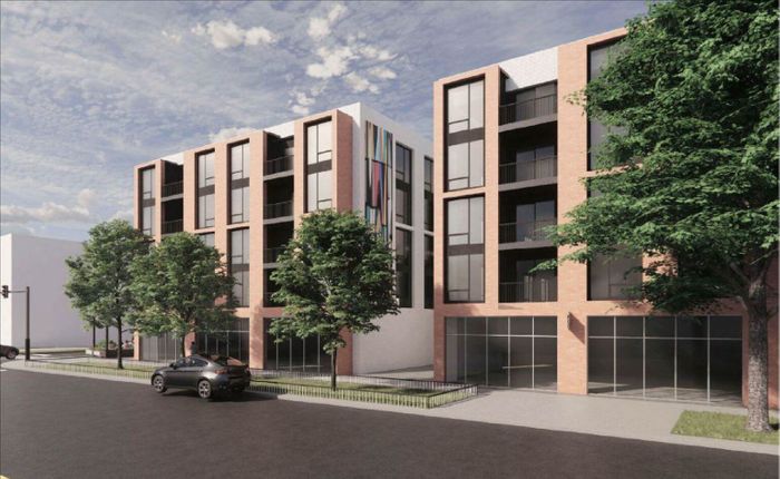 Plans Progress For Leona’s Restaurant Replacement In Rogers Park