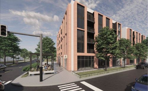 New Plans For 6935 North Sheridan Road Move Forward In Rogers Park