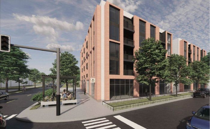 New Plans For 6935 North Sheridan Road Move Forward In Rogers Park