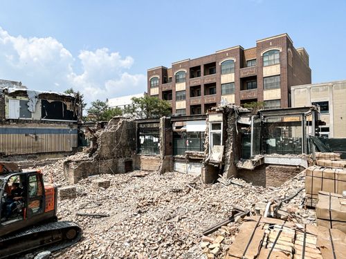Construction Permit Issued Last Week For 46-Unit Building At 919 West Belmont In Lake View
