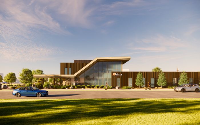 Aims Community College Builds for Wellness, Equity and the Future
