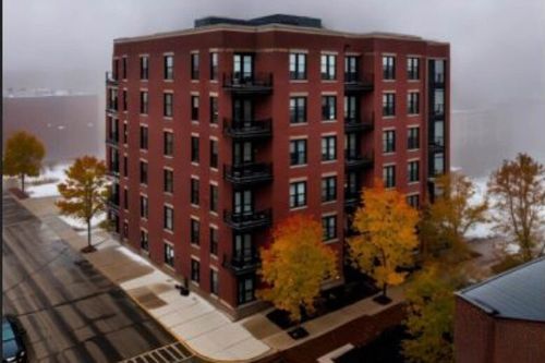 Plans Revealed For Residential Development At 5056 North Ashland Avenue In Ravenswood