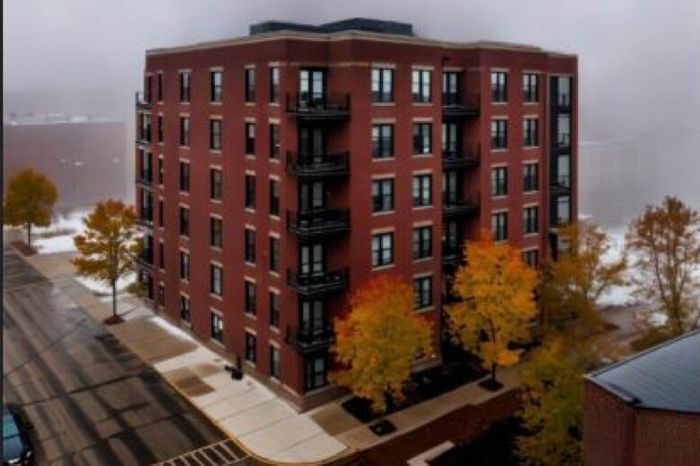 Plans Revealed For Residential Development At 5056 North Ashland Avenue In Ravenswood