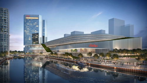 Bally’s Casino Scores Funding And New Design In River West