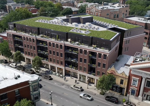 Belfield Now Open To Residents At 3924 North Lincoln Avenue In North Center