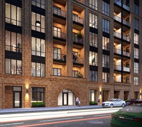 West Loop Building Ran Out of $1.6 Million Condos, So It Made Some More