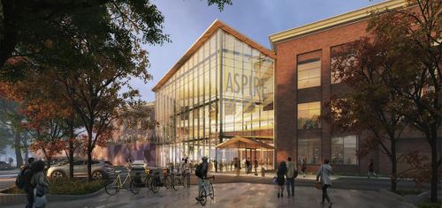 CDC Approves TIF for Aspire Center
