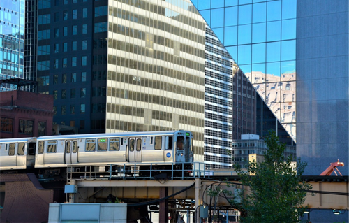 CTA Announces Funding For New Train Series