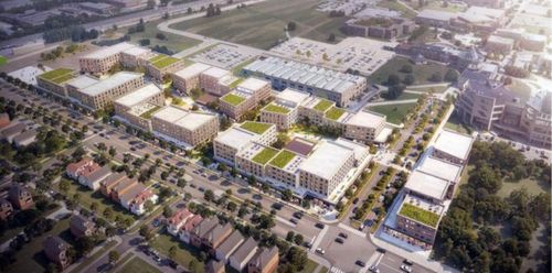 Vision Revealed For Redevelopment Of Chicago State University’s Campus