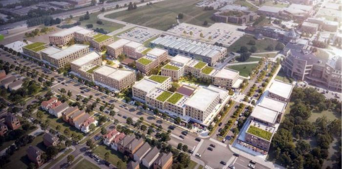 Vision Revealed For Redevelopment Of Chicago State University’s Campus