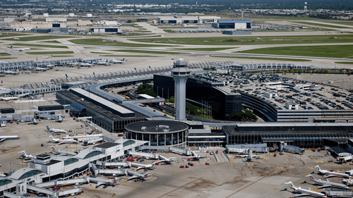 Skidmore Lands Massive O’Hare Expansion Project