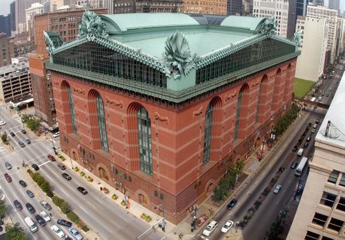 Chicago’s City-owned Buildings Will Shift to 100 Percent Renewable Energy by 2025