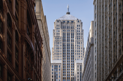 City Announces LaSalle Street Reimagined Program in the Loop