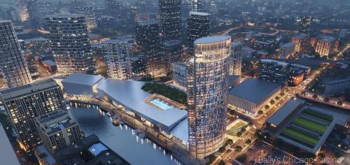 CoD Reviews Bally’s Casino Plan