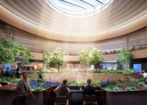 New Project Timeline Revealed As Concourse D Breaks Ground At O’Hare