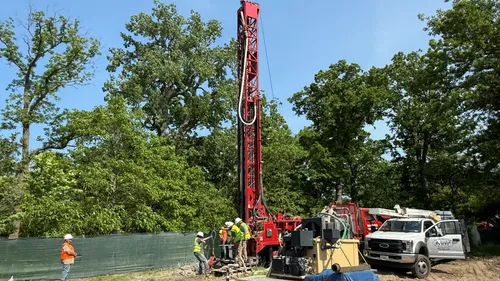 Chicago-area school district deploys geothermal system that’s a US first