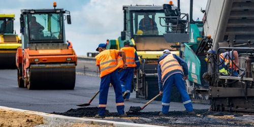 Five Major South Cook County Road Construction Projects on Track for Completion This Fall