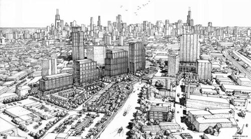 Further Details Revealed For Foundry Park