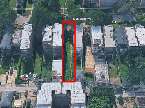Approval Granted For Three-Flat At 5635 South Wabash Avenue In Washington Park