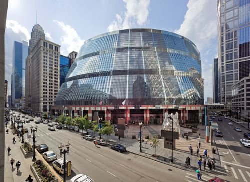 Google Will Occupy Chicago’s Thompson Center Beginning in 2026