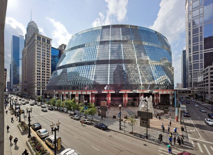 Google Will Occupy Chicago’s Thompson Center Beginning in 2026