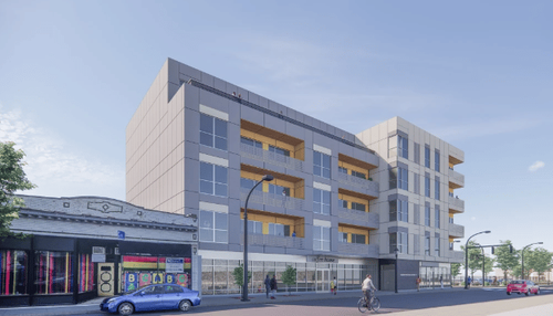 Ground-breaking Launches Construction on First INVEST South/West build