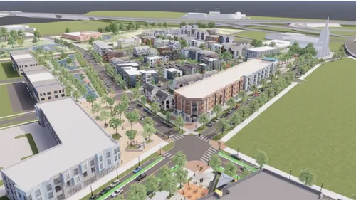 Project Wins Gilbane to develop $1B affordable housing job
