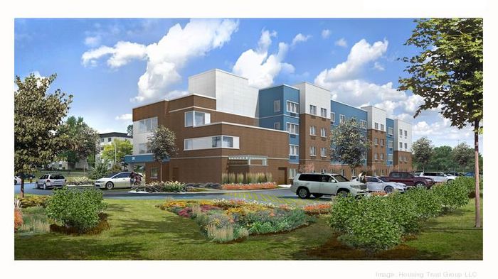 Henry Bros Co. Building 40 Affordable Apartments in Arlington Heights