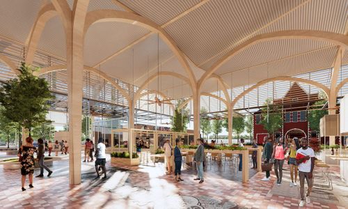 New Details Revealed For Englewood Connect Development