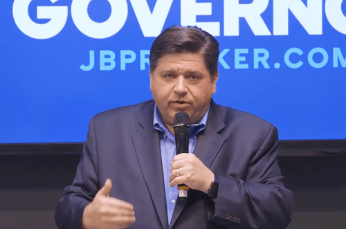 Illinois governor signs $45B state construction bill