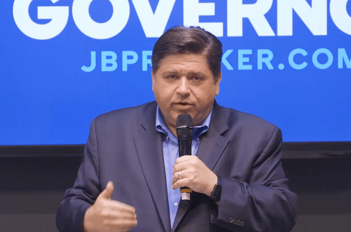 Illinois governor signs $45B state construction bill