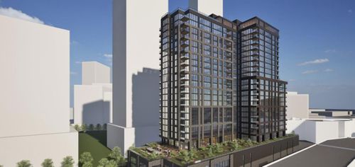 Plan Commission approves 2033 N. Kingsbury