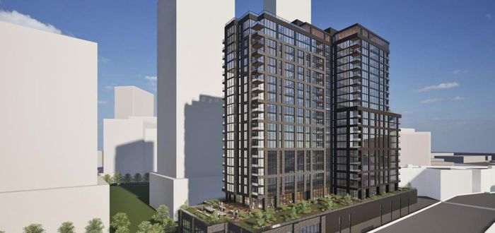 Plan Commission approves 2033 N. Kingsbury