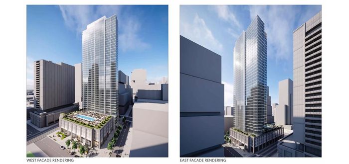 City Council approves mixed-use development at 345 N. Aberdeen
