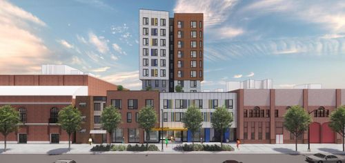CDC approves $22 million in TIF funding for 5853 N. Broadway