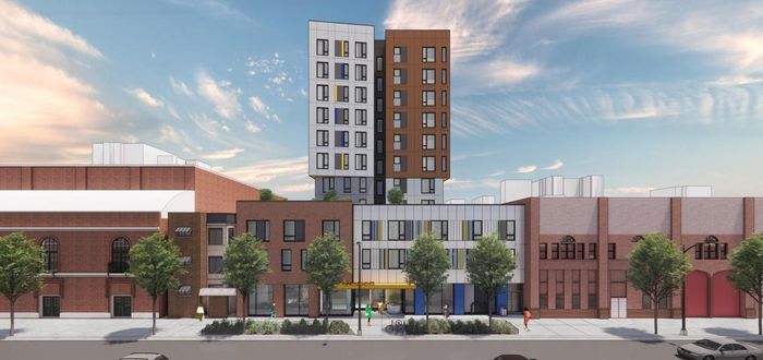 CDC approves $22 million in TIF funding for 5853 N. Broadway